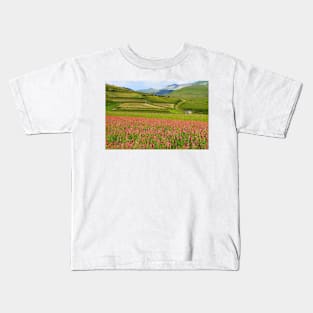 Fields Kids T-Shirt